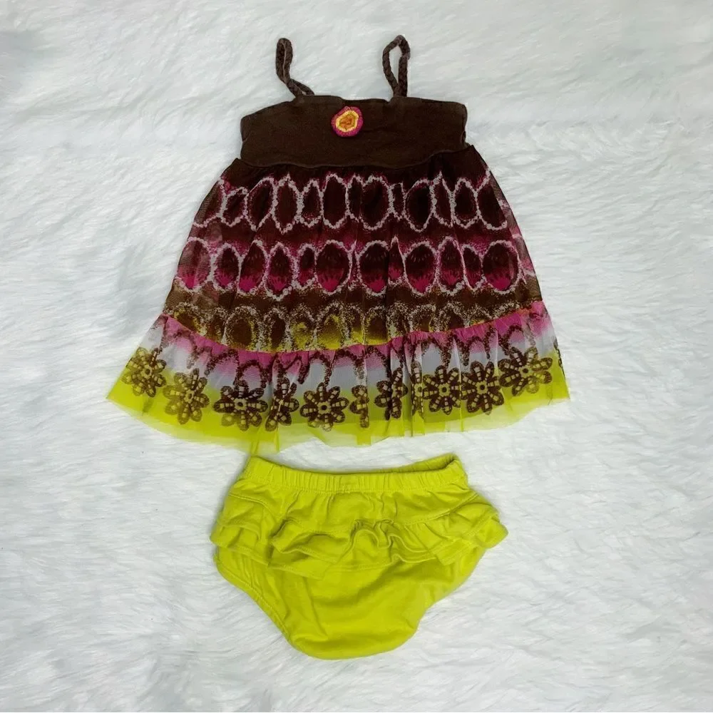 18 Months Baby Girl Summer Clothes LOT